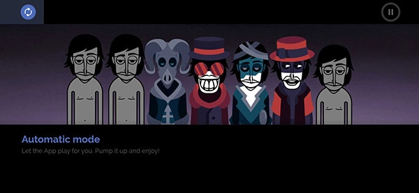 节奏盒子万圣节模组游戏图2