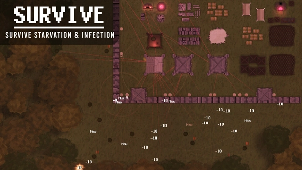 人类最后的防线最新版图2