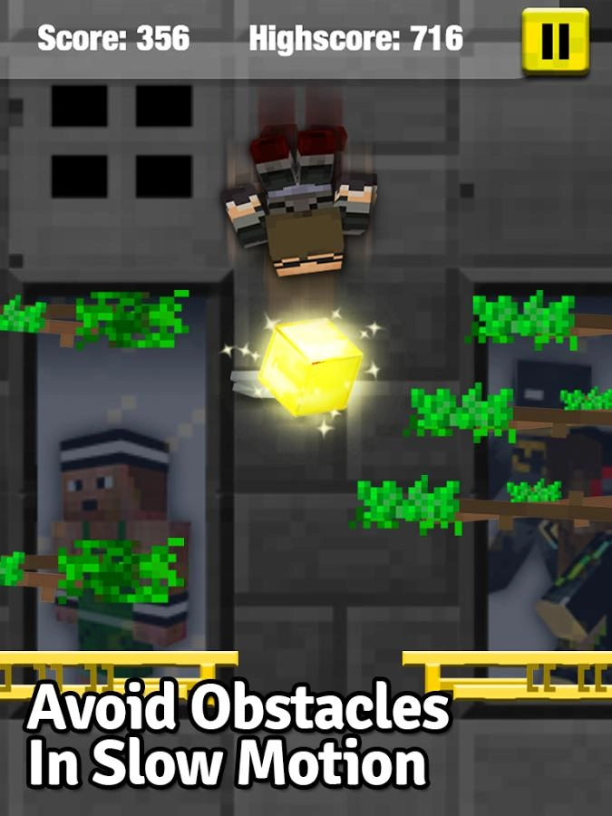 跳伞运动员游戏截图4