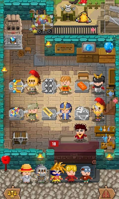 锻冶屋英雄谭最新版图5