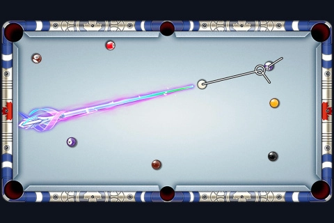 超級臺球大師截圖2