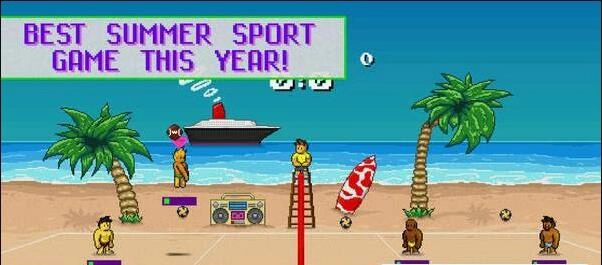 极限沙滩排球2025图4