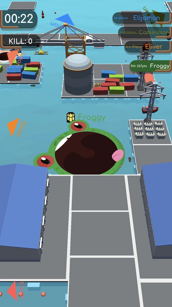 旋涡吞噬大作战图5