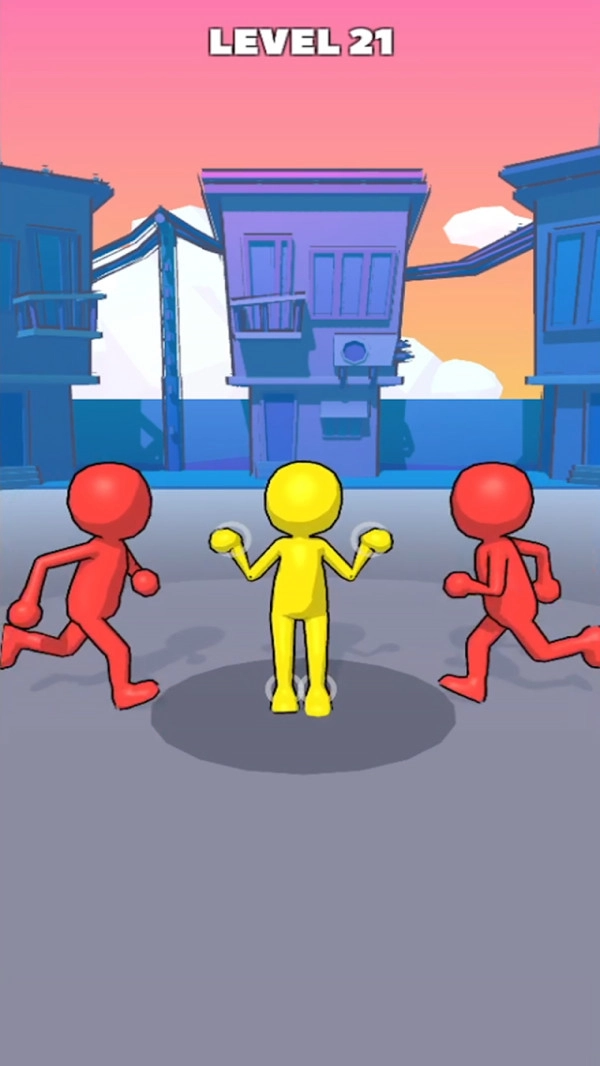 火柴人涨姿势(1)