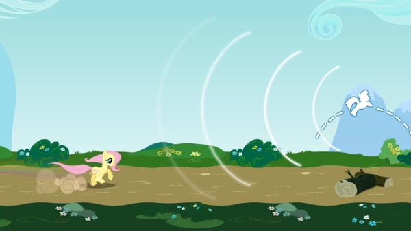 小马宝莉彩虹跑将正版