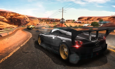 极限氮气竞速安卓版图4