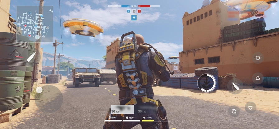 至高之战安卓版-图4