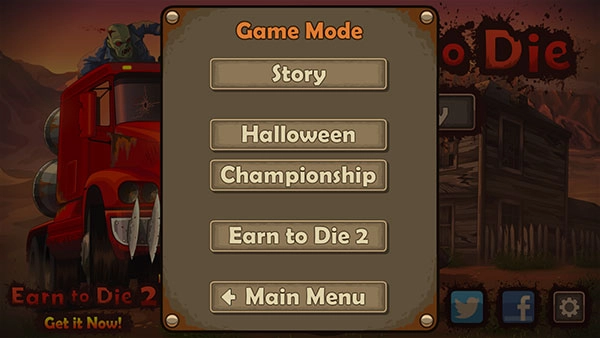 战车撞僵尸地牢安卓版图4