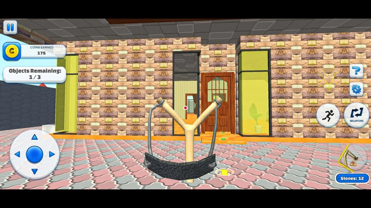 恐怖大厦追捕逃脱图2