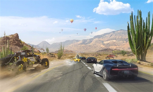 地平线5免费手机版图1