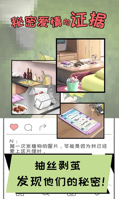 秘密爱情的证据图3