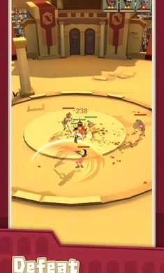 角斗士就位游戏图2