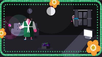 米加世界惊险鬼屋最新版(4)