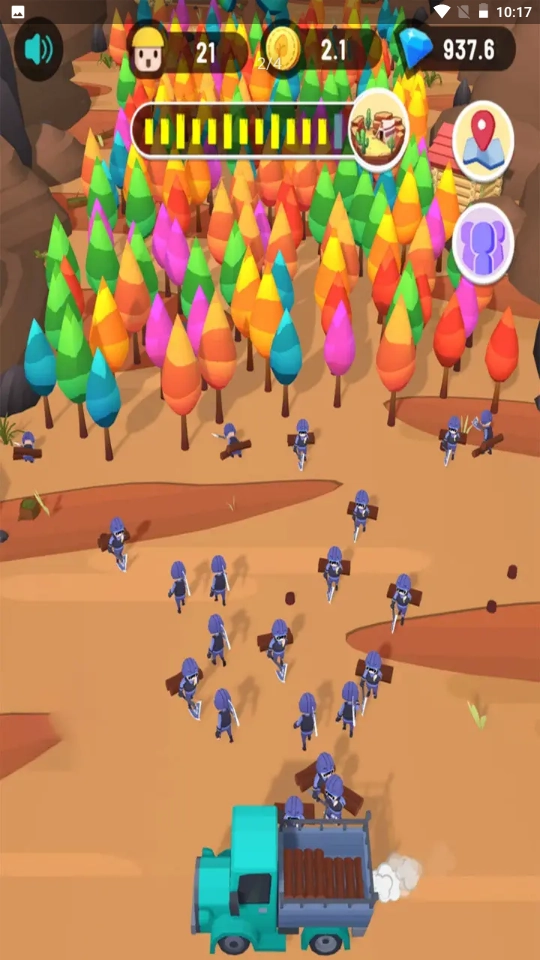 伐木小匠游戏图4