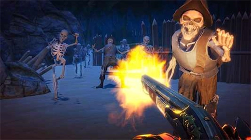 最后一个海盗岛屿生存图2