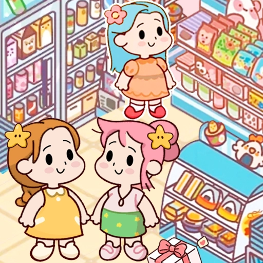 开心城市便利店中文版