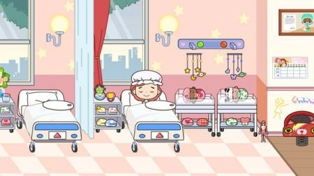 米加小镇：医院免费版2