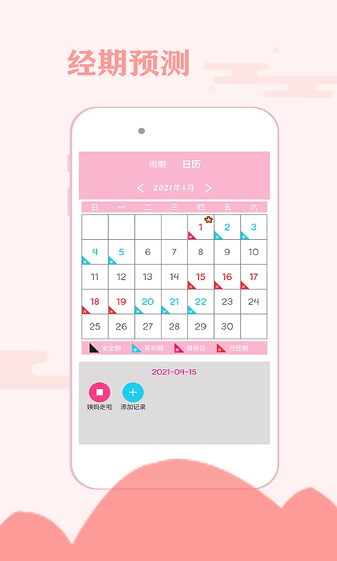 一毫经期安全助手