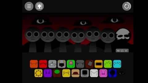 节奏盒子Sprunki中文版