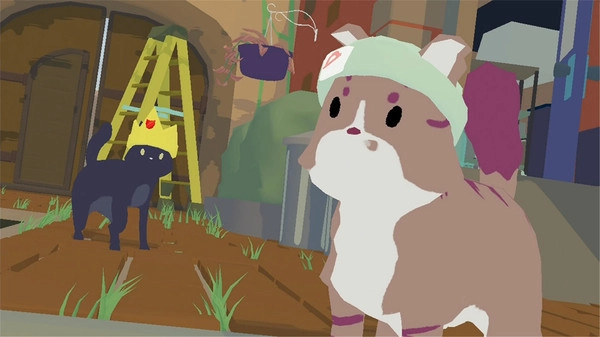 可爱猫猫大乱斗2