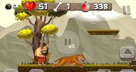 穴居人查克最新版(3)