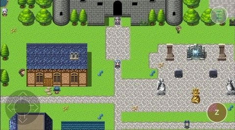 遗落的大陆中文版