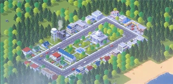 口袋城市2最新版1