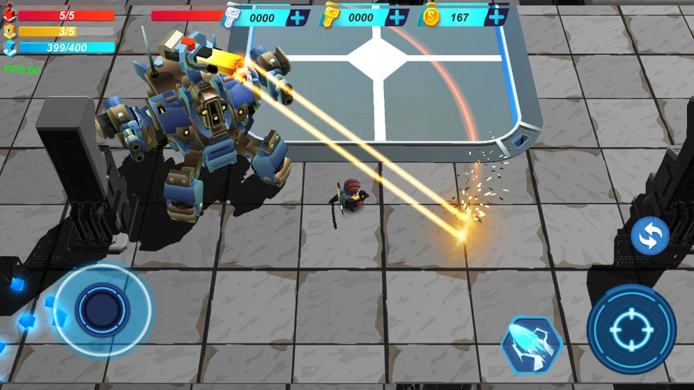 机器法则游戏(3)