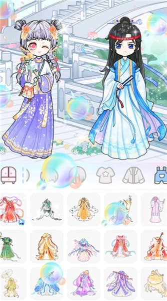 恋恋暖暖甜心养成图3