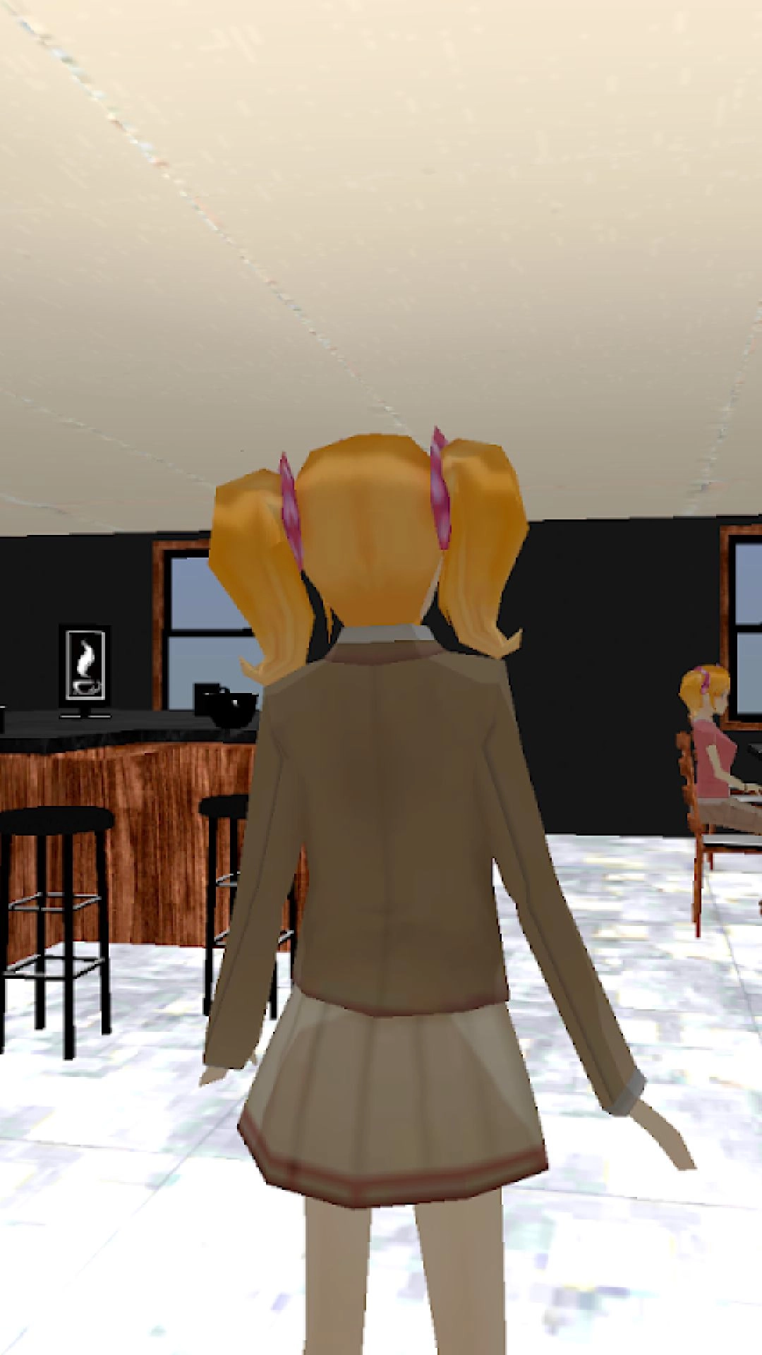 女子高中生日常游戏(1)