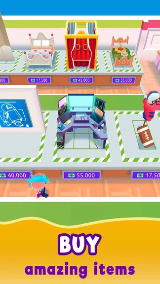 悠哉生活模拟游戏图4