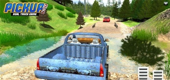 越野货运皮卡(2)