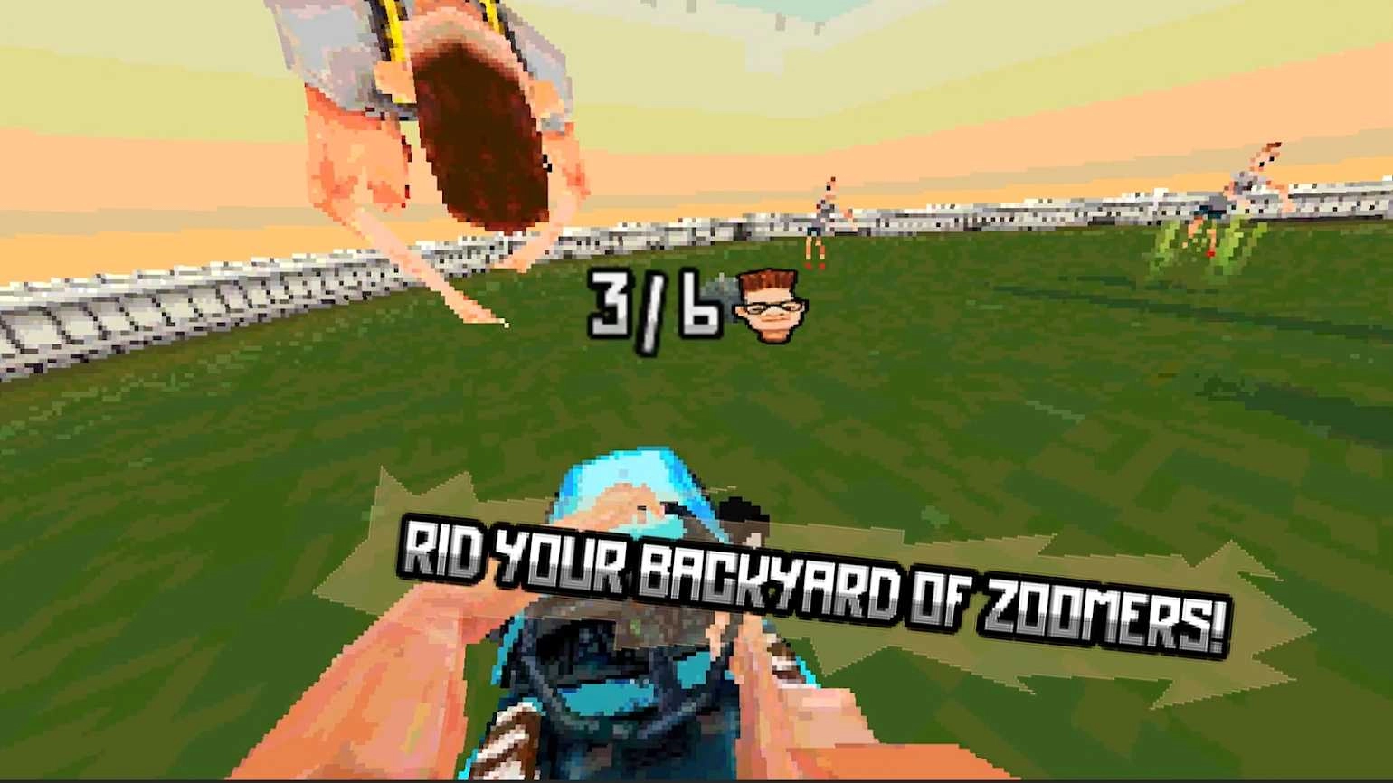 轰炸模拟器游戏1