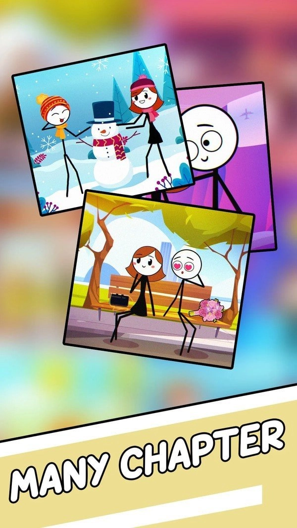 绘画爱情故事图3