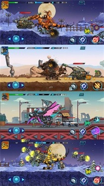 全民机甲冲冲冲截图1