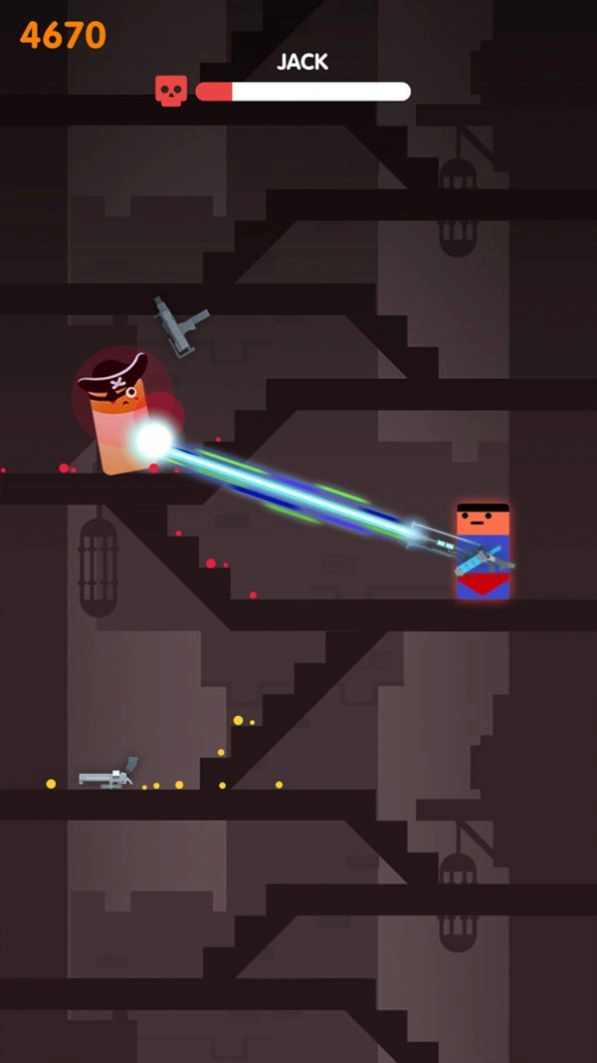 像素子弹英雄(1)