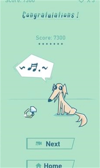 音乐长鼻子狗(1)