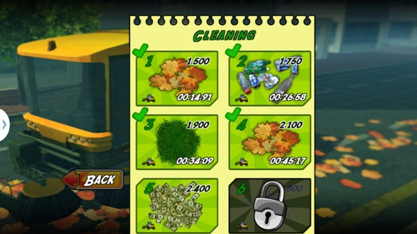 城市垃圾清洁工(2)