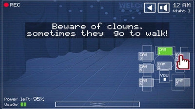 小丑的恐怖之夜截图3