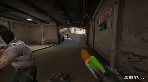 全民跳伞吃鸡大战游戏图3