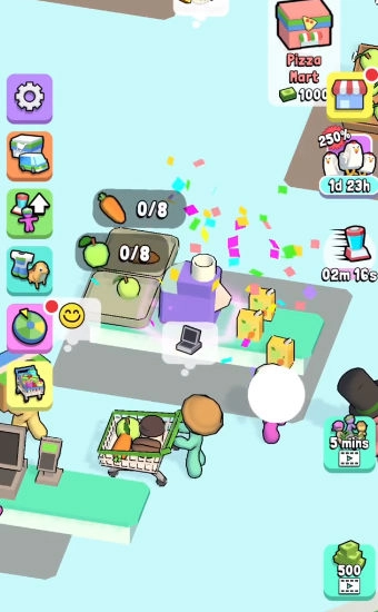 迷你超市大亨3D