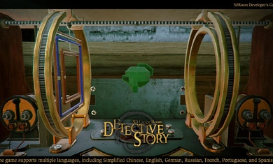 3D密室逃脱侦探故事(3)