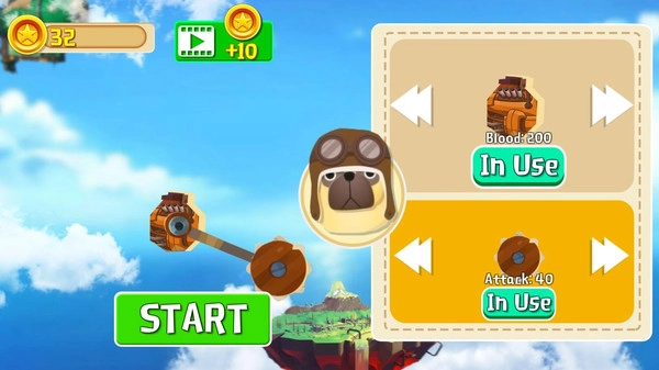 疯狂碰撞机游戏图1