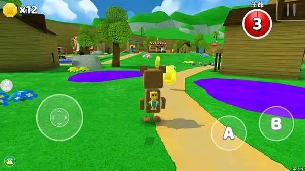 熊猫宝宝冒险(4)