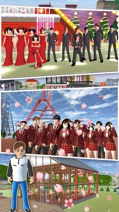 樱花校园女总裁图3