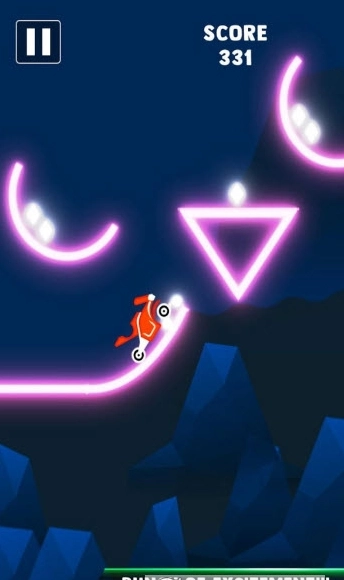 霓虹摩托骑士图4