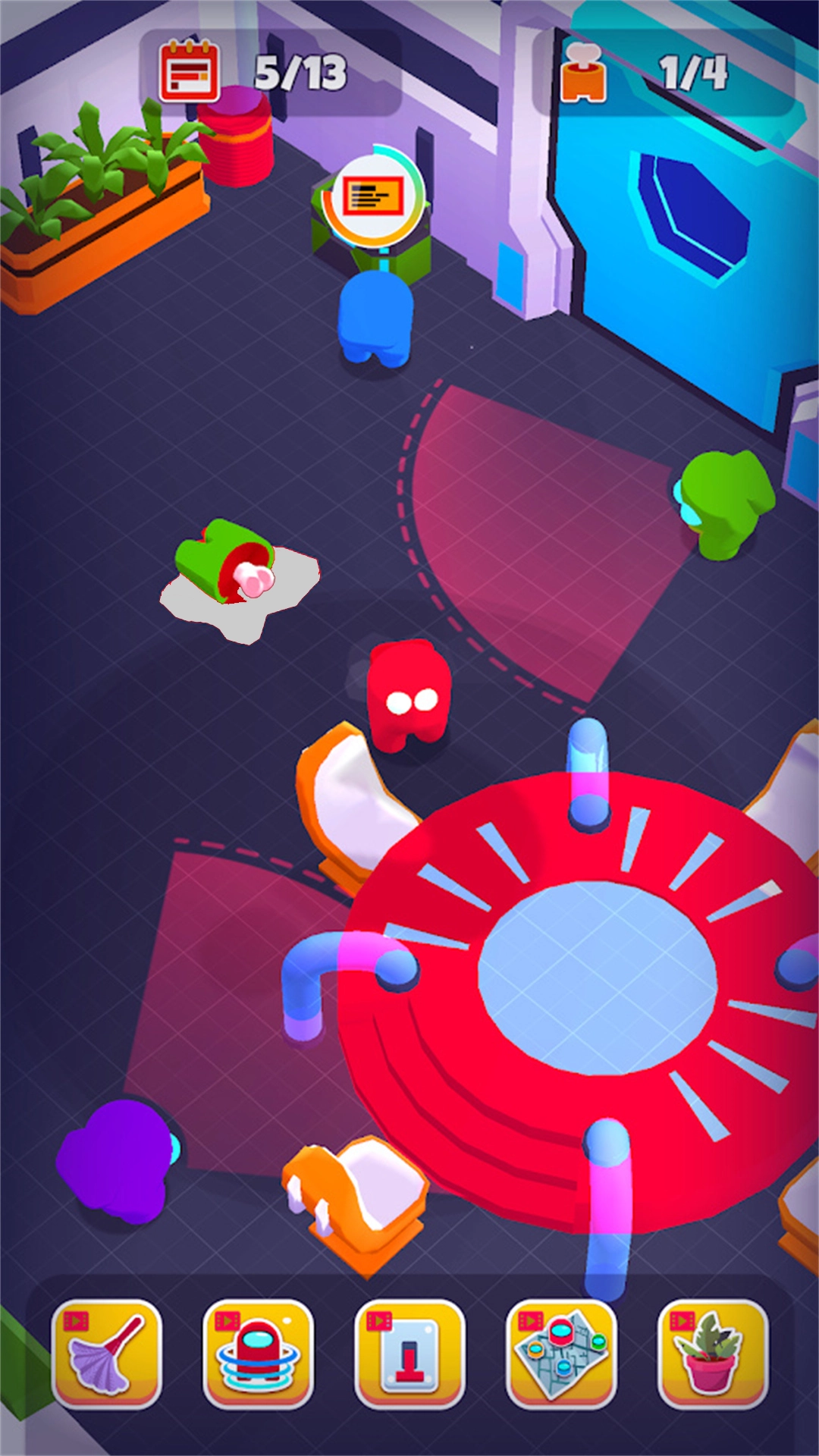 太空狼人剧本杀图2