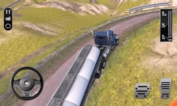 遨游山路模拟图4