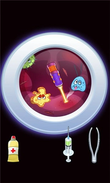 寶寶牙醫(yī)小診所游戲截圖1