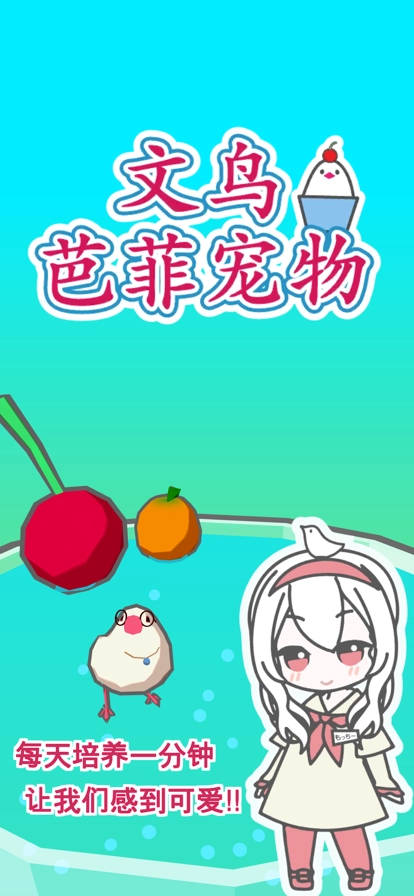 文鸟芭菲宠物游戏图2